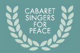 Cabaret Singers for Peace