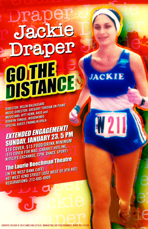 Jackie Draper