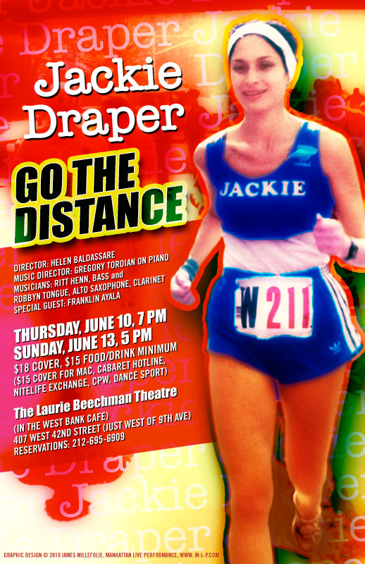 Jackie Draper