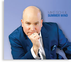 Mike Schuil: Summer Wind CD